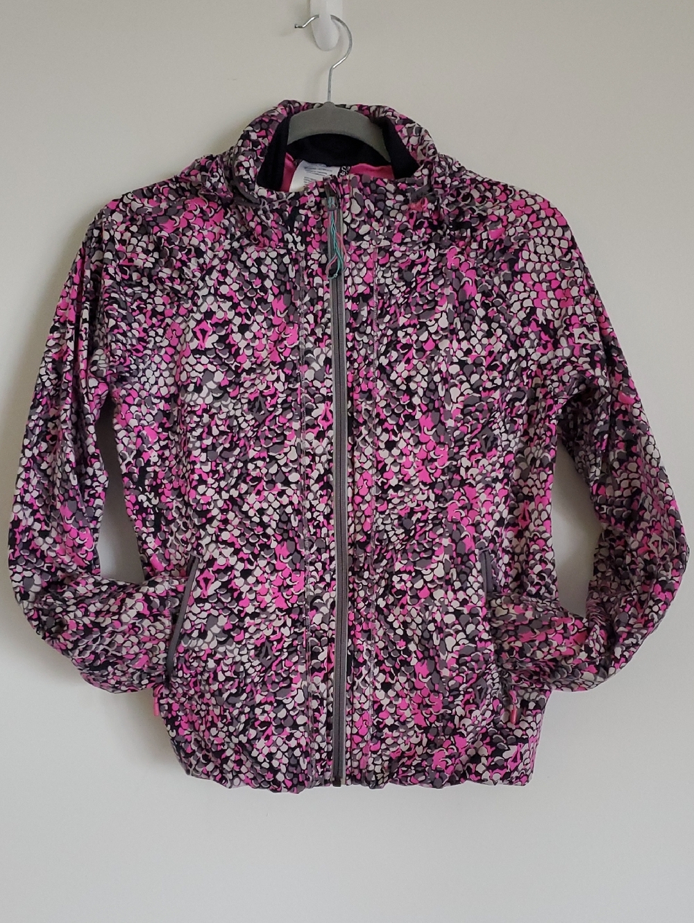 Ivivva Girls Zip Jacket